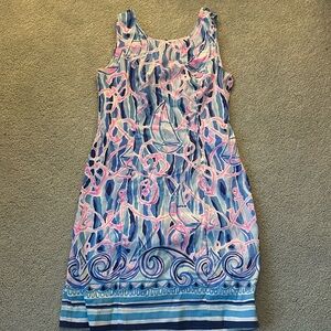Lilly Pulitzer EUC Mila Shift Size 0